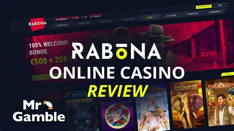 rabona casino review